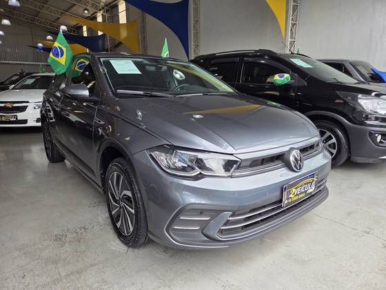 VOLKSWAGEN POLO 1.0 170 TSI HIGHLINE AUTOMÁTICO VOLKSWAGEN POLO 1.0 170 TSI HIGHLINE AUTOMÁTICO